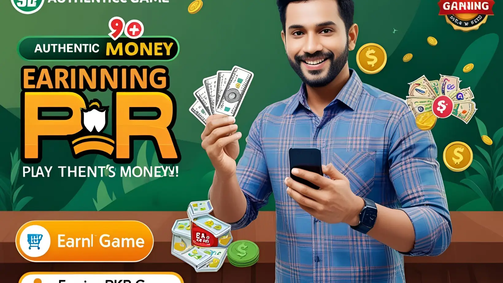 Payment Methods of 92 PKR Game